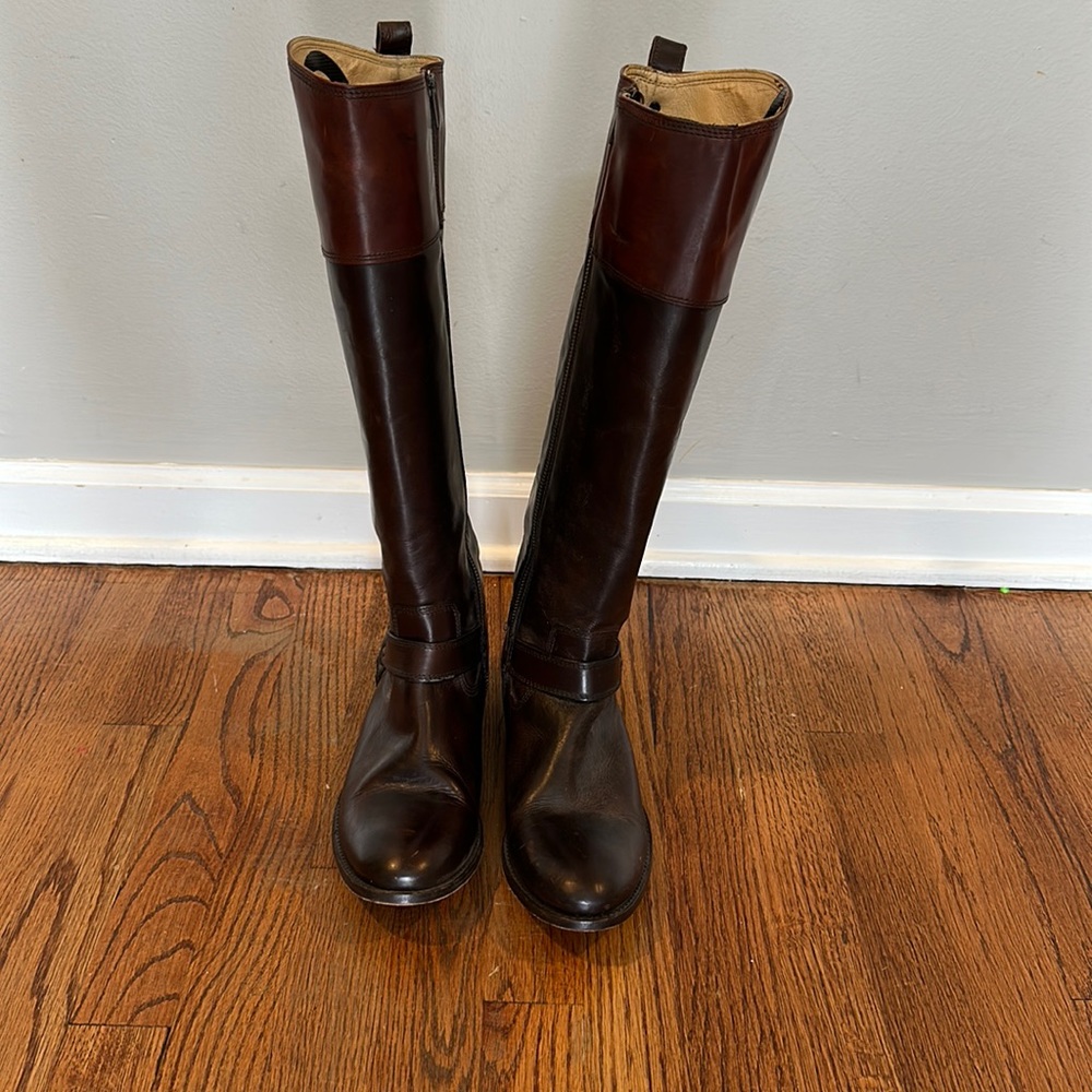 FRYE Women's Tall Riding Boot